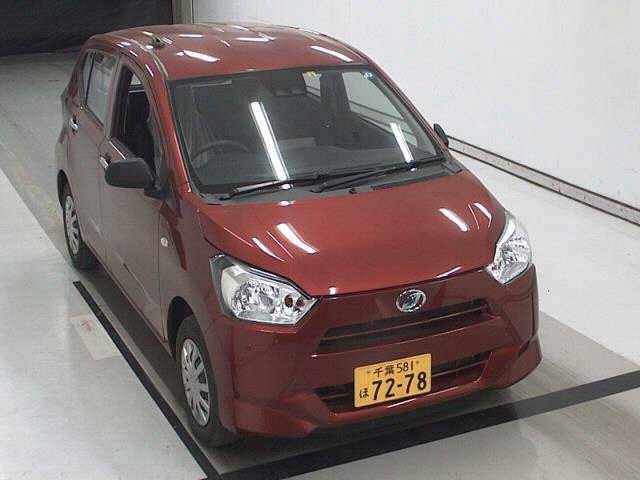 3097 DAIHATSU MIRA E S LA350S 2022 г. (JU Chiba)